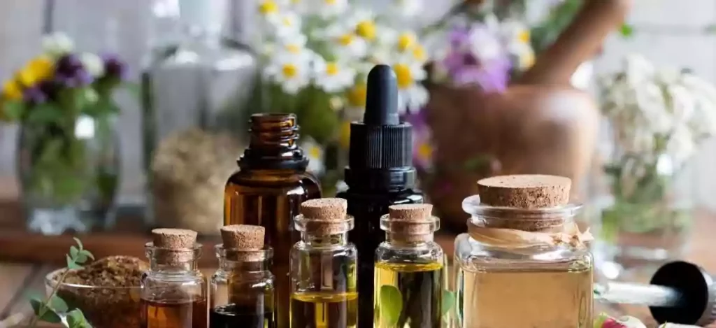 How To Make Perfume From Flowers
