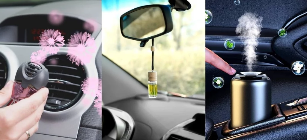 How To Make Car Air Freshener
