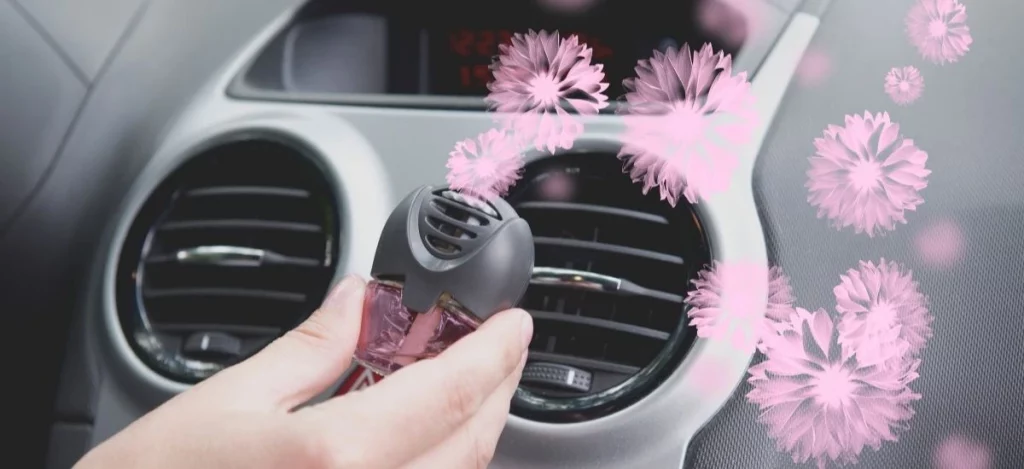 How To Make Car Air Freshener