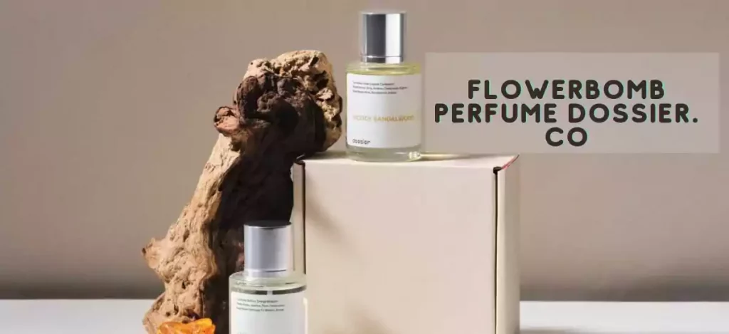 Flowerbomb Perfume Dossier. co