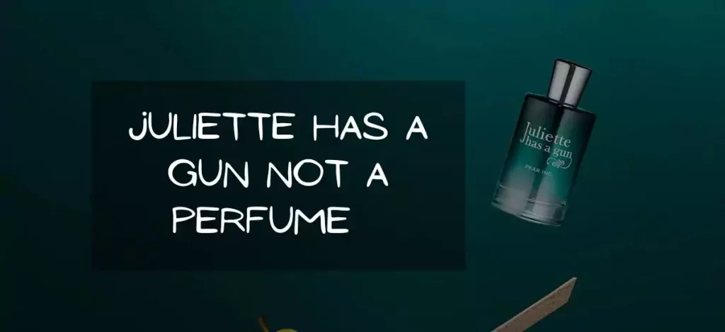 Juliette has a gun not a perfume dossier.co