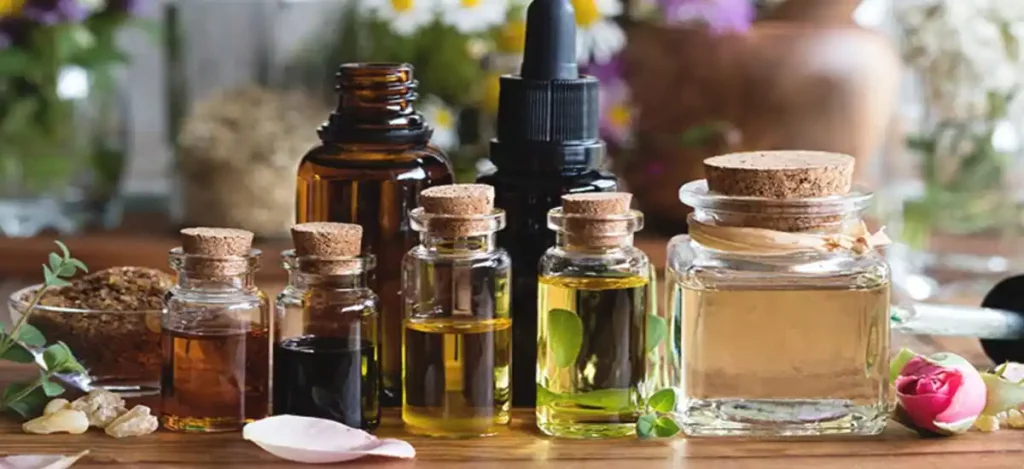How To Make Essential Oil Perfume